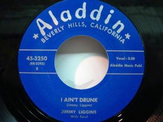  - Jimmy Liggins