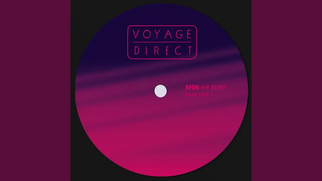 My Bleep - EFDE