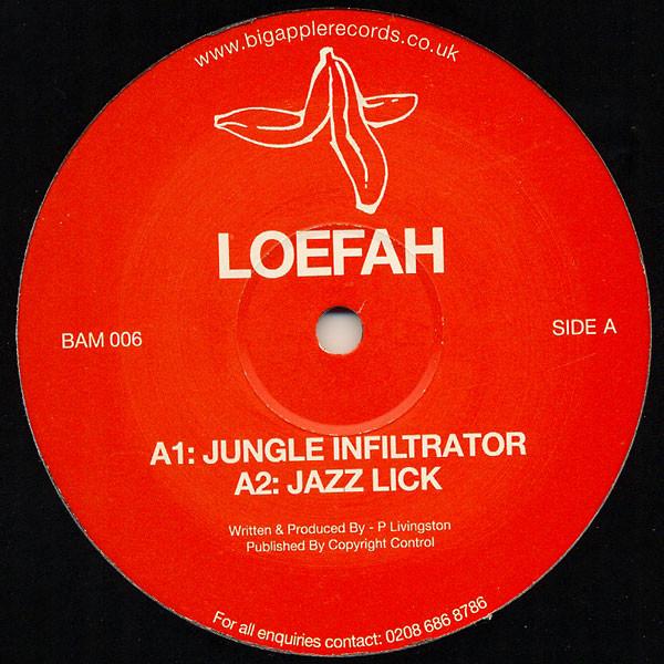 Jungle Infiltrator - Indian Dub