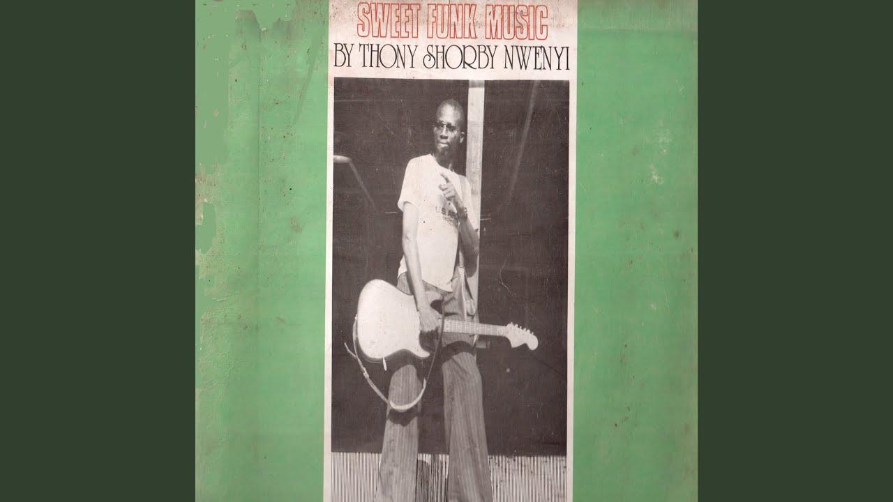 Afro Baby: The Evolution Of The Afro-Sound In Nigeria 1970-1979 - Thony Shorby Nwenyl