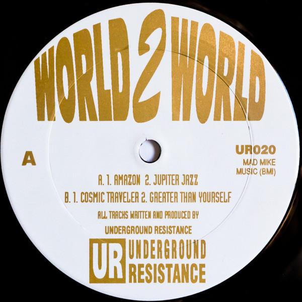  - World 2 World