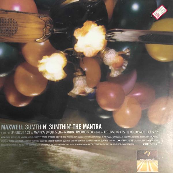 Maxwell's Urban Hang Suite - Maxwell