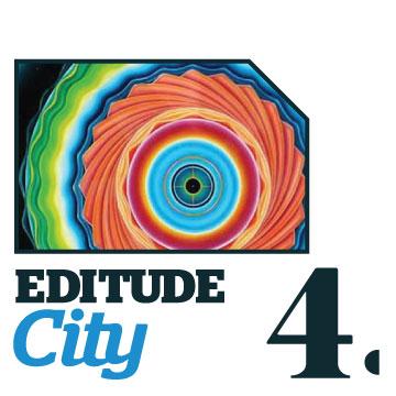 Editude City 4 - Claudia Berry