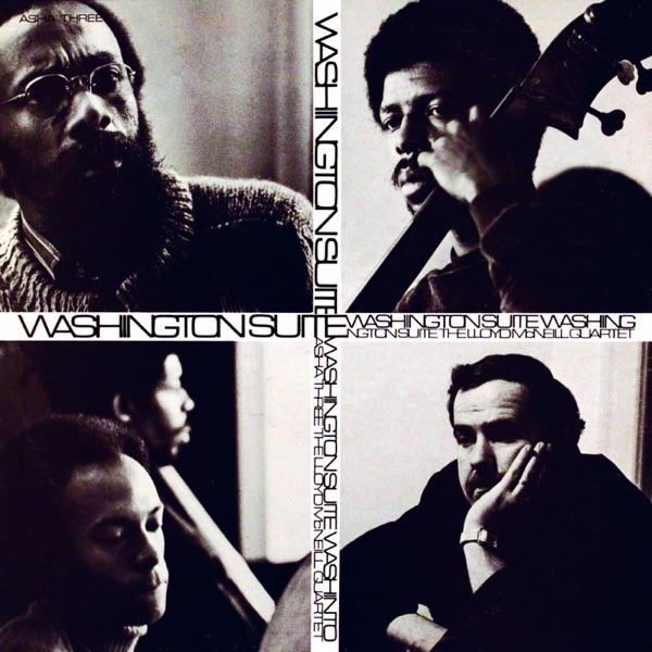 Washington Suite - The Lloyd McNeill Quartet (Usa, 1979)
