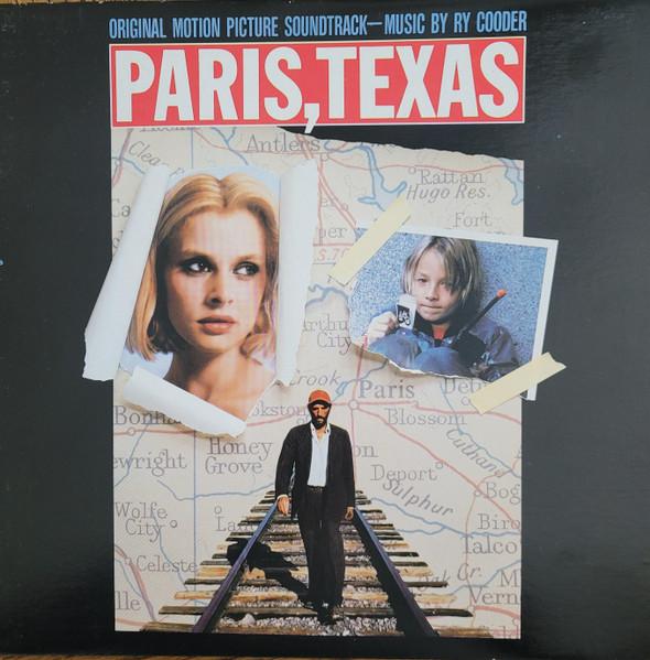 Paris, Texas (Original Motion Picture Soundtrack) - Ry Cooder
