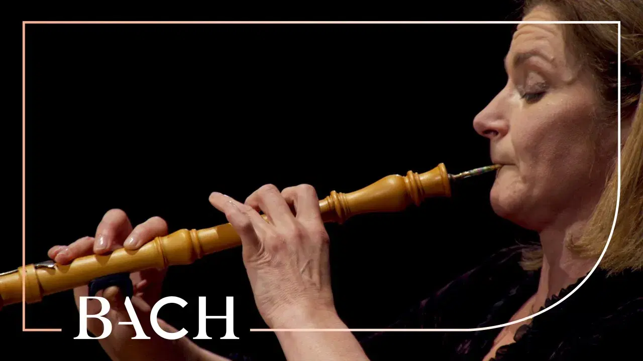  - Emma Black & Netherland Bach Society