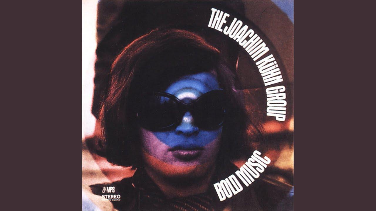 Bold Music - Joachim Kühn Trio