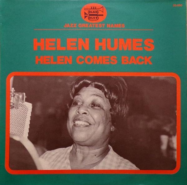 They Raided The Joint / Loud Talkin' Woman - Helen Humes