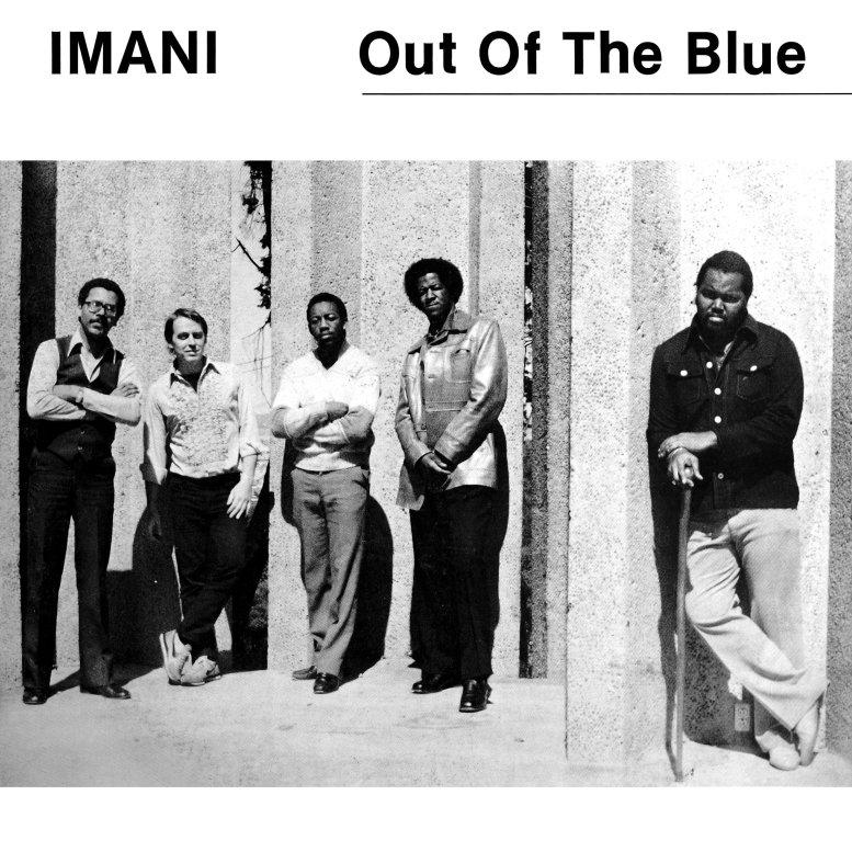 Out Of The Blue - Imani