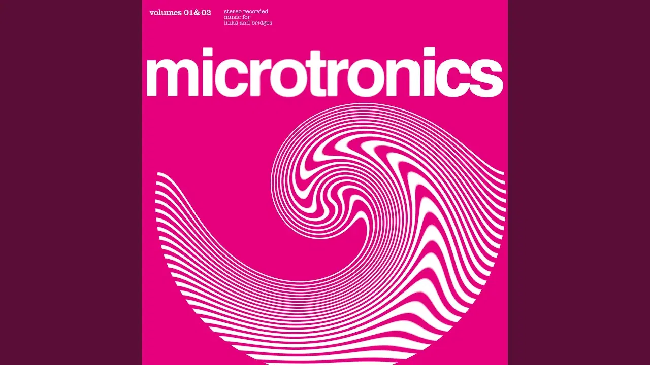 Microtronics - Volumes 1 & 2 - Broadcast