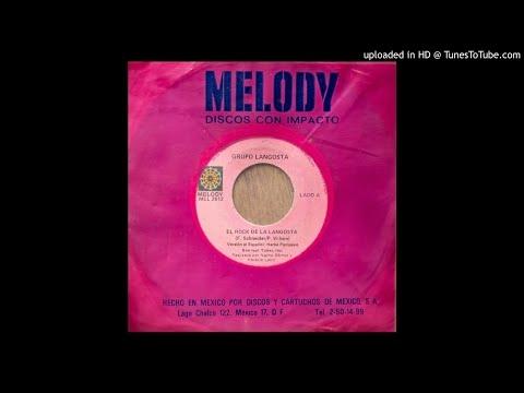 El Rock De La Langosta / Margarita - Grupo langosta