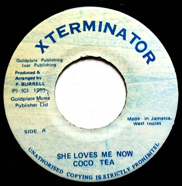 Pure Lovers Vol 07 1994 - Cocoa Tea