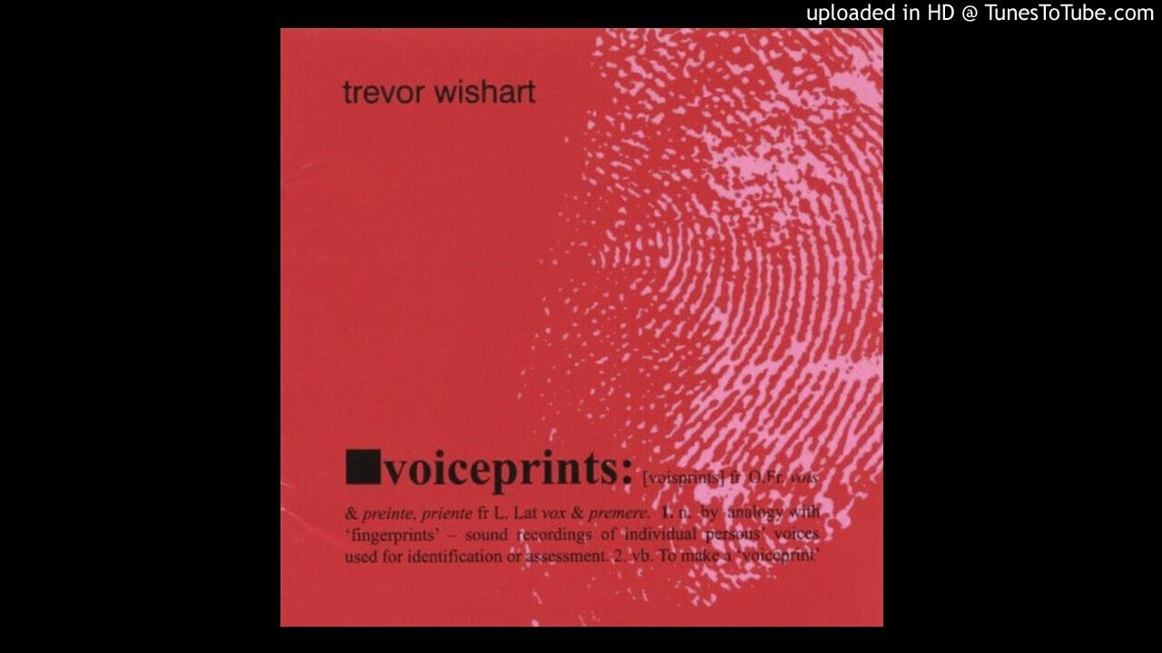 Red Bird / Anticredos & Voiceprints - Trevor Wishart