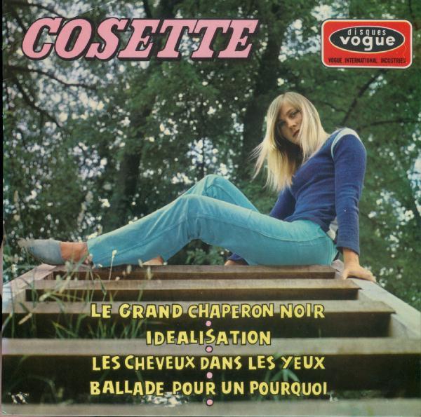 Le Grand Chaperon Noir - Cosette