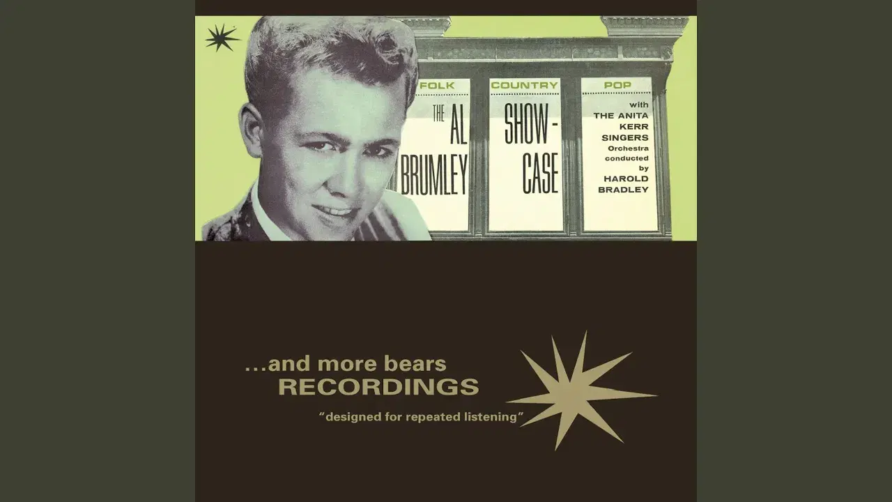 The Al Brumley Showcase - Al Brumley & Anita Kerr Singers