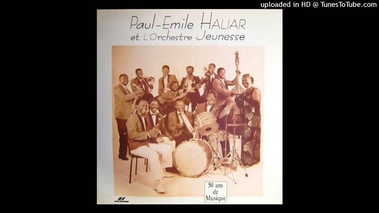 Hommage à Paul-Emile Halliar et son Orchestre Jeunesse - Orchestre Jeunesse Paul Emile Haliar