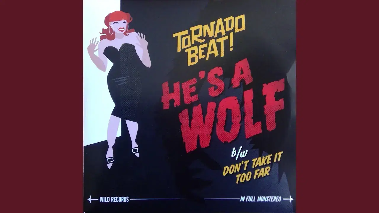 He's a wolf - Tornado Beat