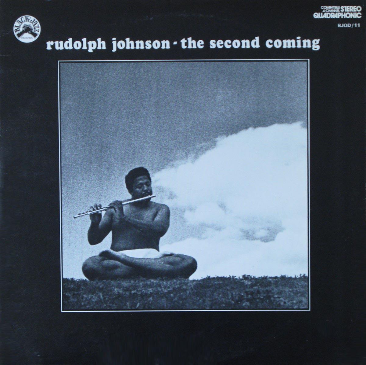 The Second Coming - Rudolph Johnson