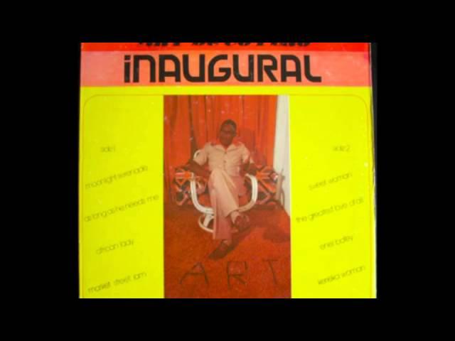 Inaugural - Art De Coteau