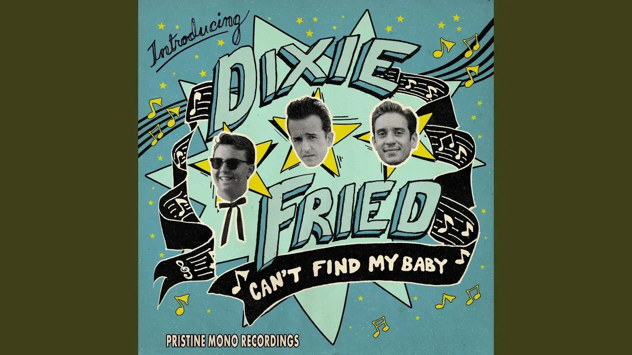  - Dixie Fried