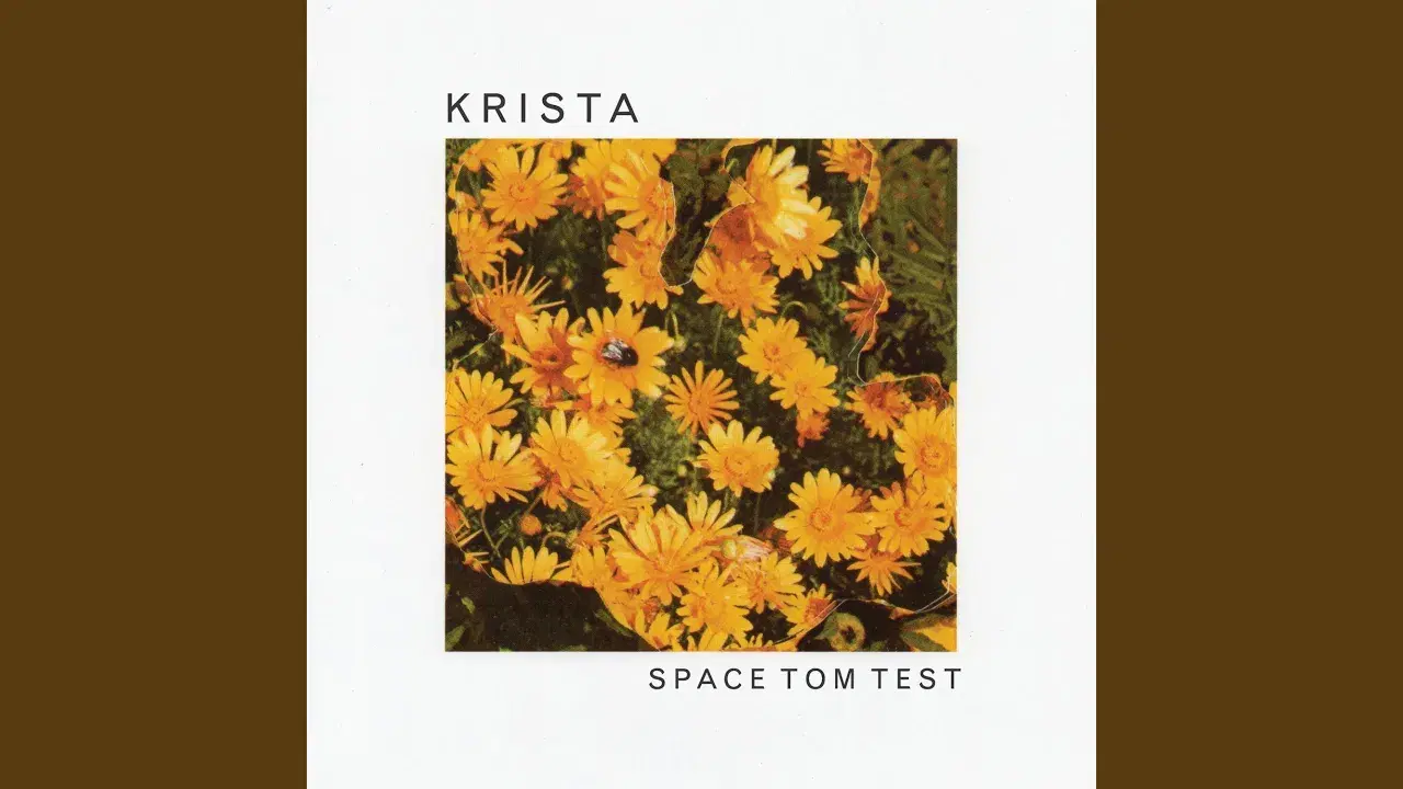 Krista - Single - James Pants & Vex Ruffin