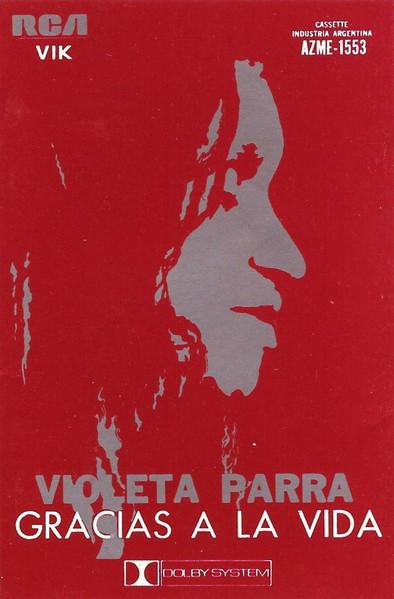 Las últimas composiciones de Violeta Parra - Violeta Parra