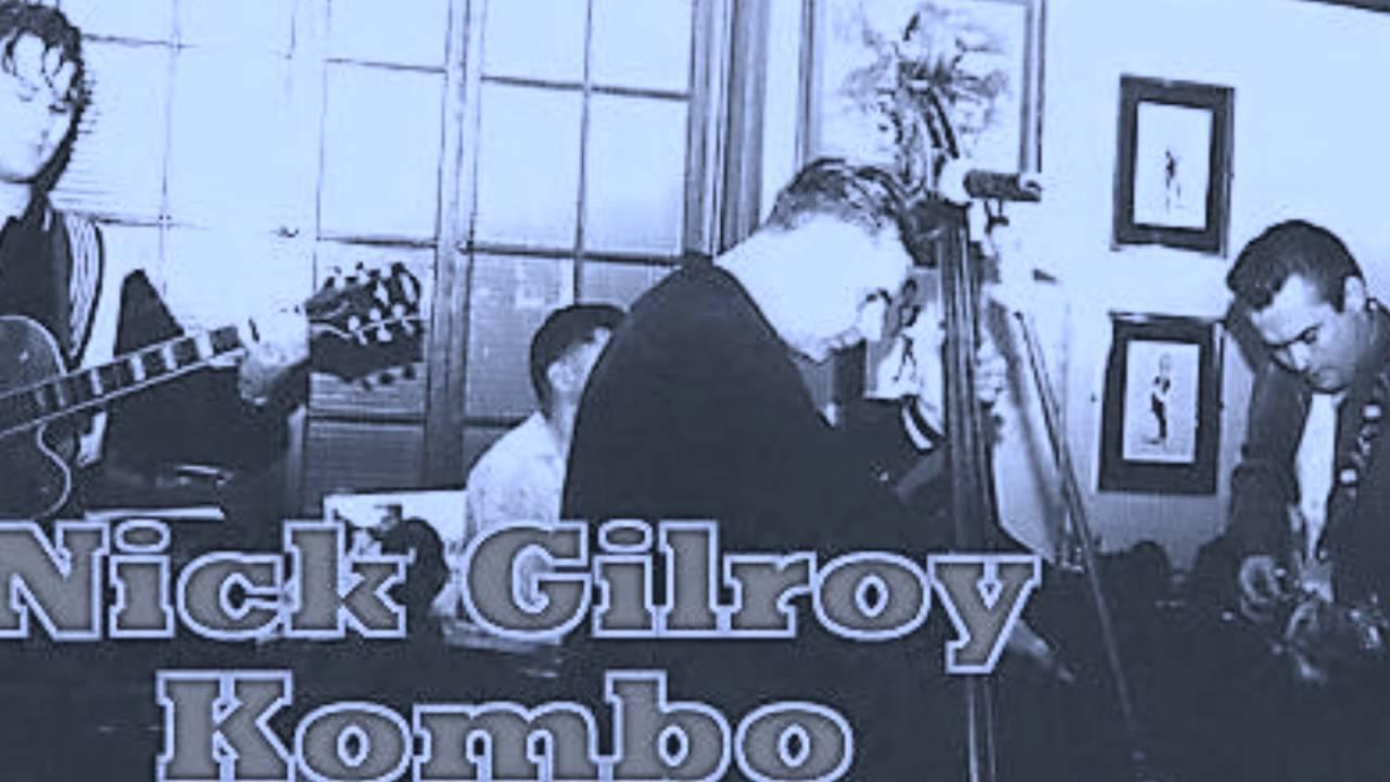 Cat'n Around - Nick Gilroy Combo