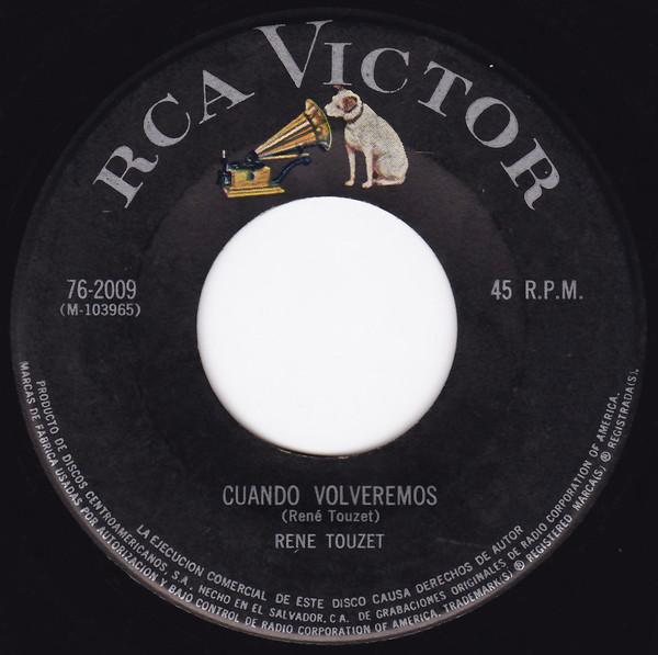 Cuando Volveremos - Rene Touzet