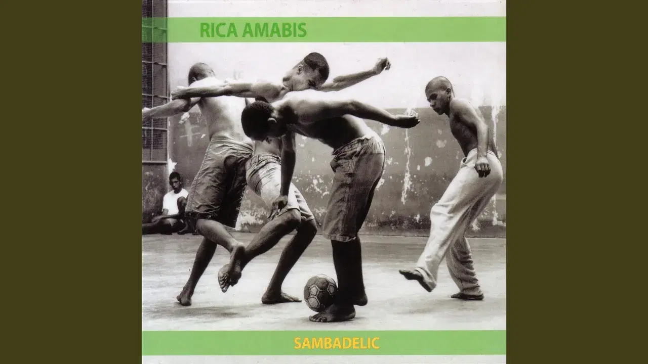  - Rica Amabis
