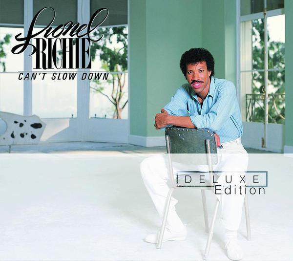 Can't Slow Down (Deluxe Edition) - Lionel Richie