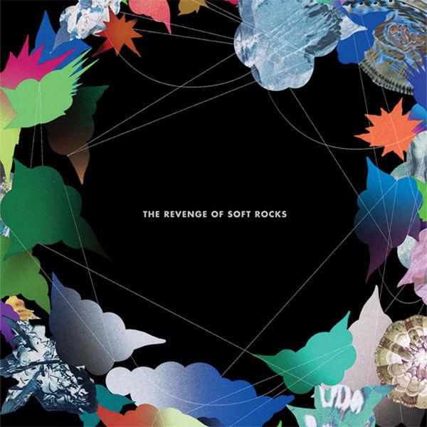 The Revenge of Soft Rocks - Soft Rocks & Justin Vandervolgen