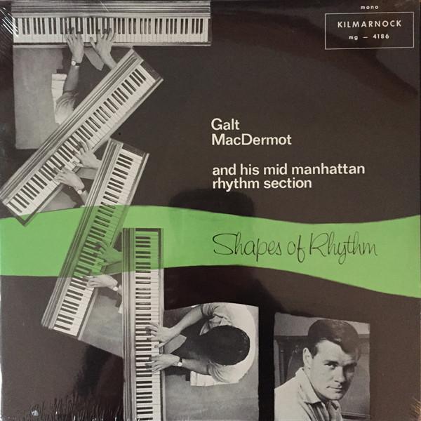 Shapes Of Rhythm - Galt MacDermot