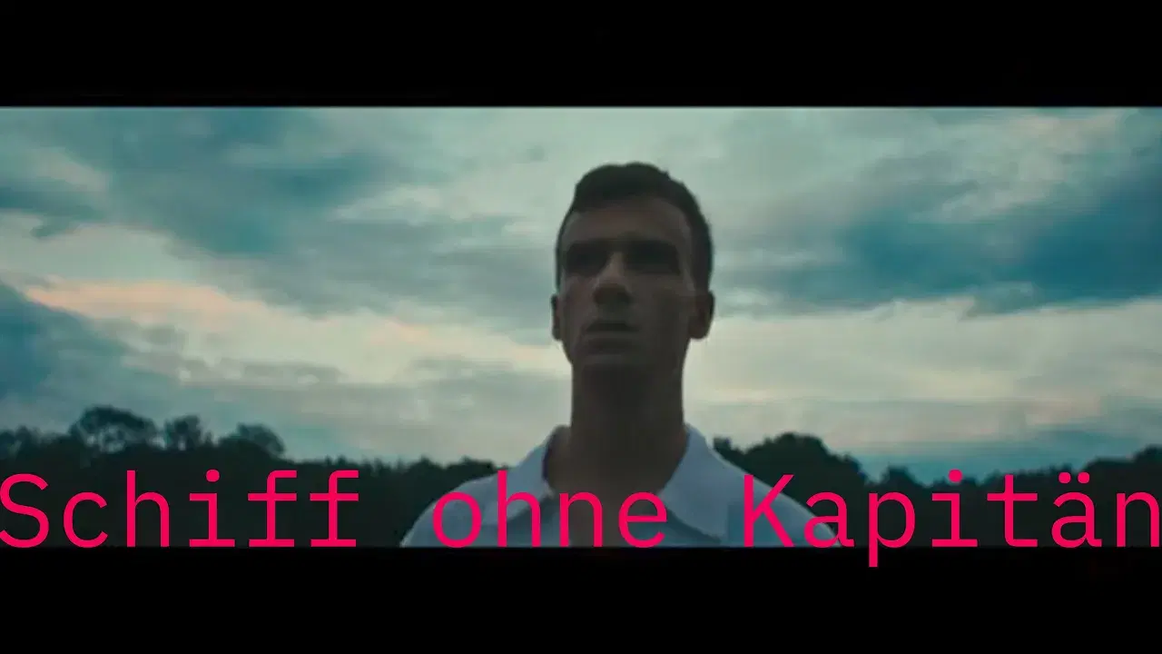 Schiff ohne Kapitän - Erik Leuthäuser