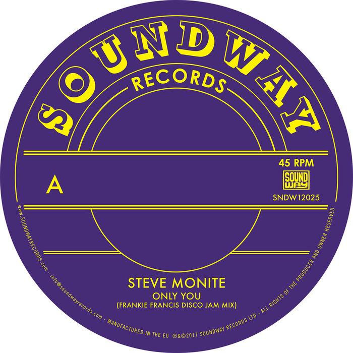 Only You / Hafi Deo - Steve Monite
