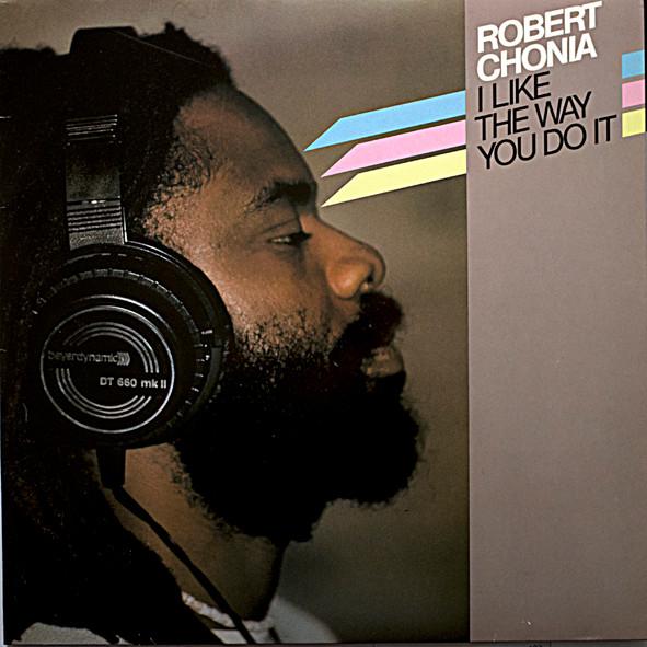 I Like The Way You Do It - Robert Chonia
