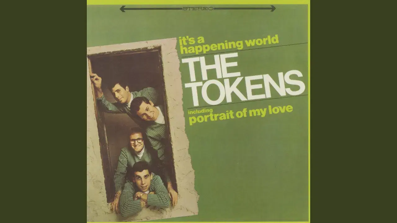 It's A Happening World - The Tokens