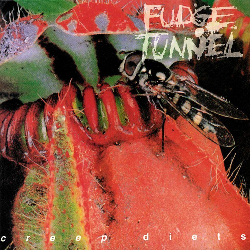 Grey - Fudge Tunnel