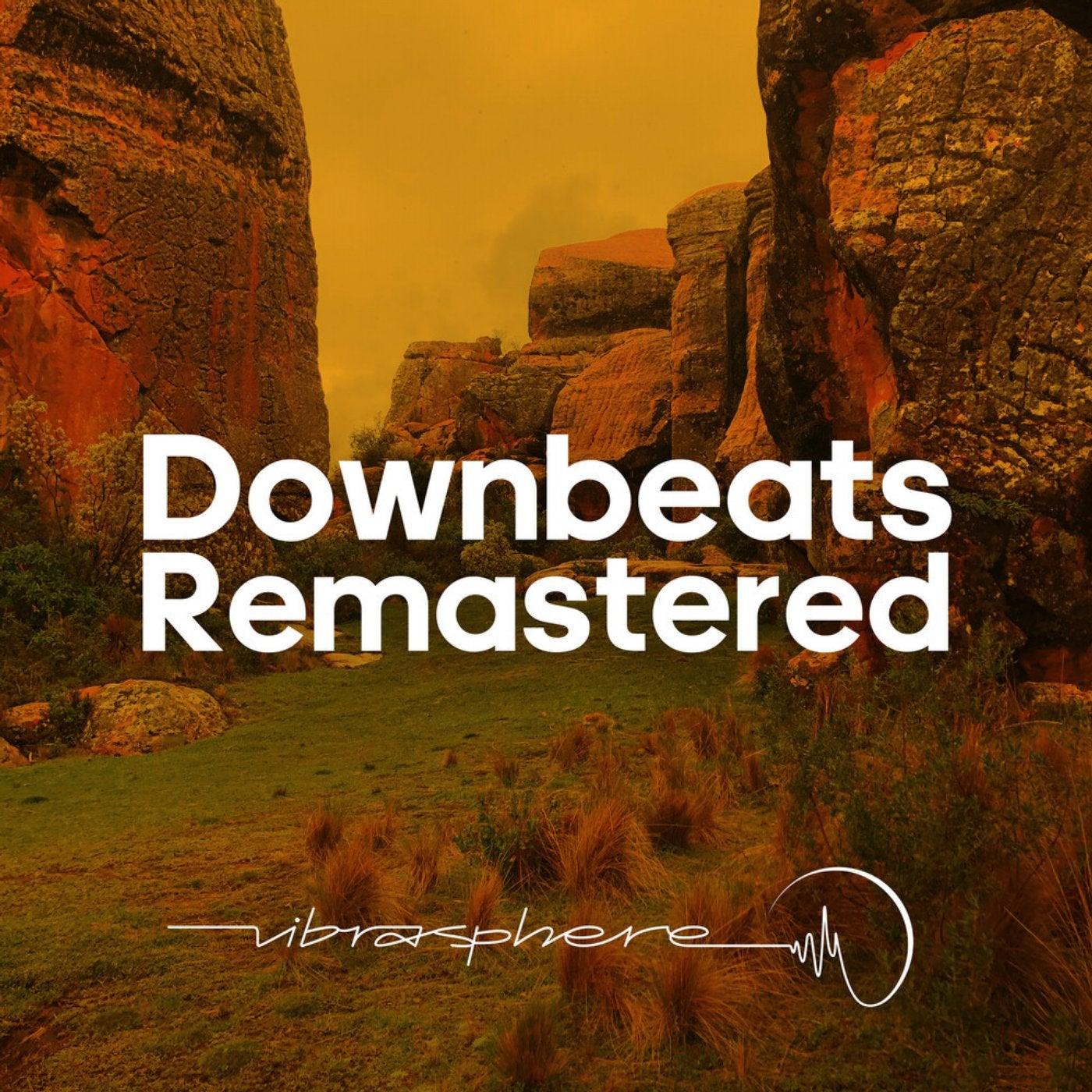 Downbeats (Remastered) - Vibrasphere