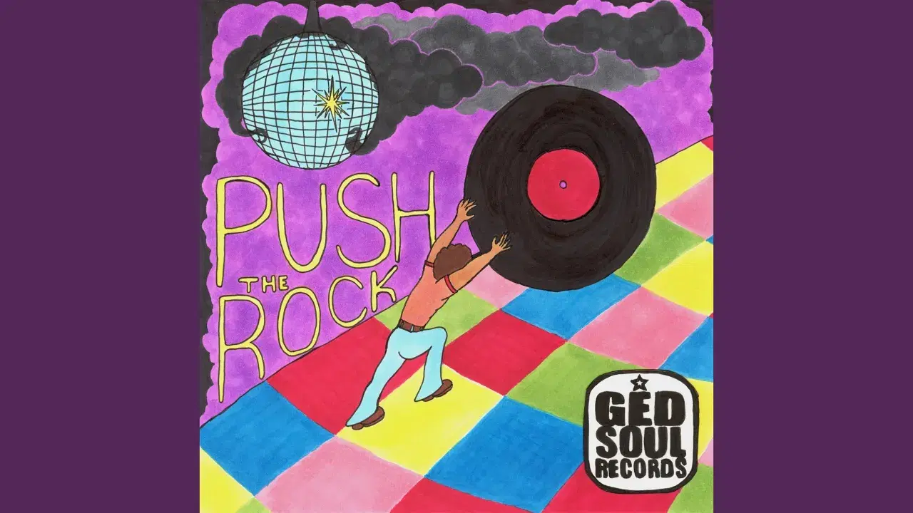 Push the Rock feat. Amber Woodhouse - Magic In Threes