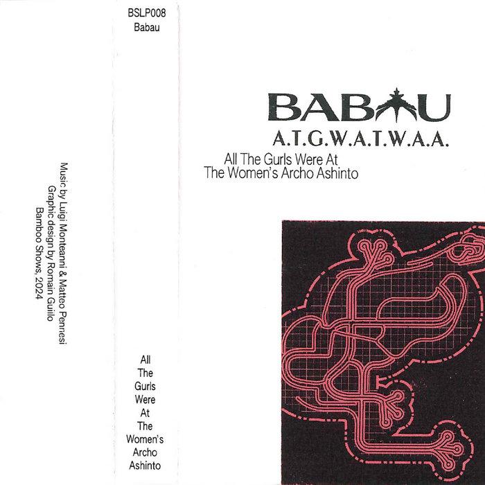 All The Gurls Were At The Women's Archo Ashinto - Babau