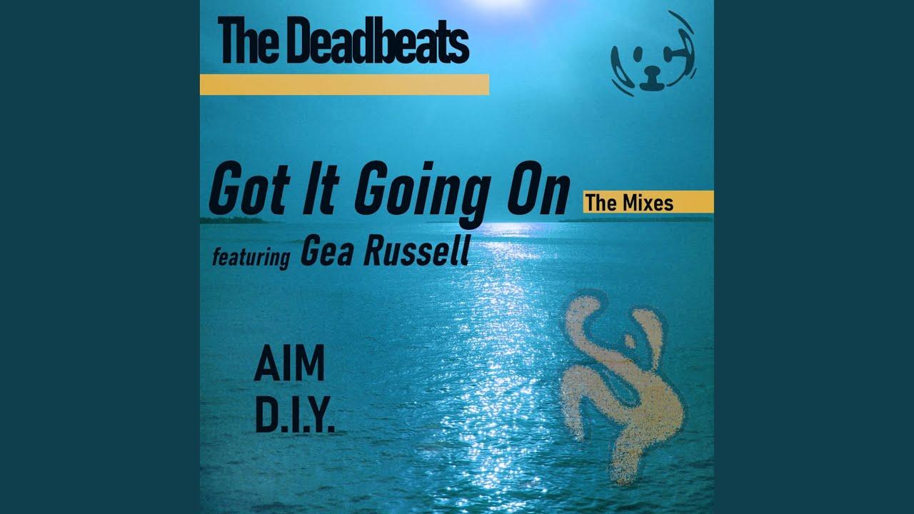  - The Deadbeats, Gea Russell