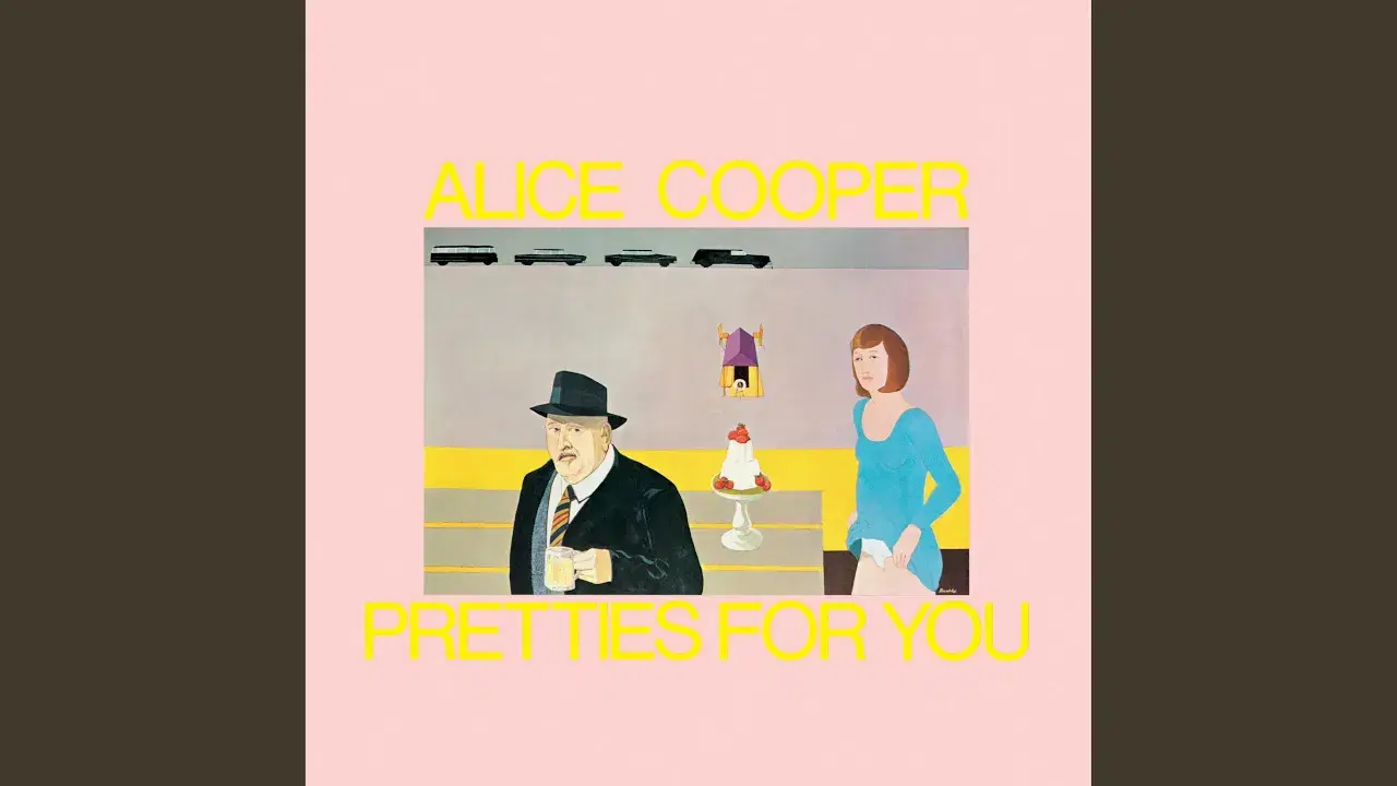 Pretties for You - Alice Cooper Band