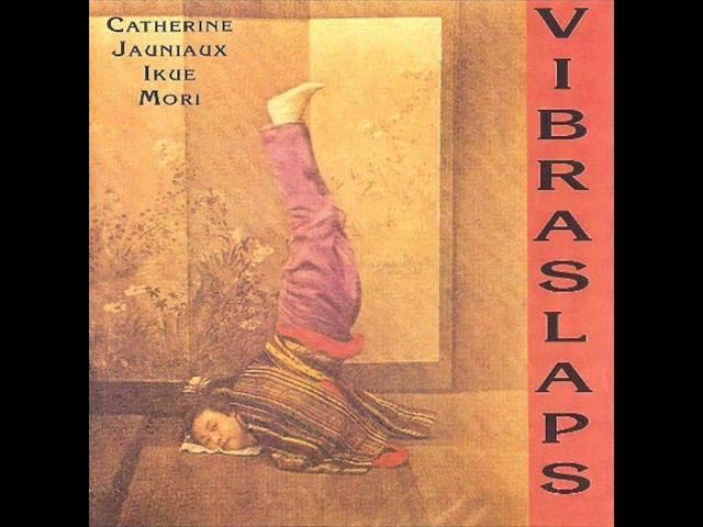 Vibraslaps - Catherine Jauniaux, Ikue Mori
