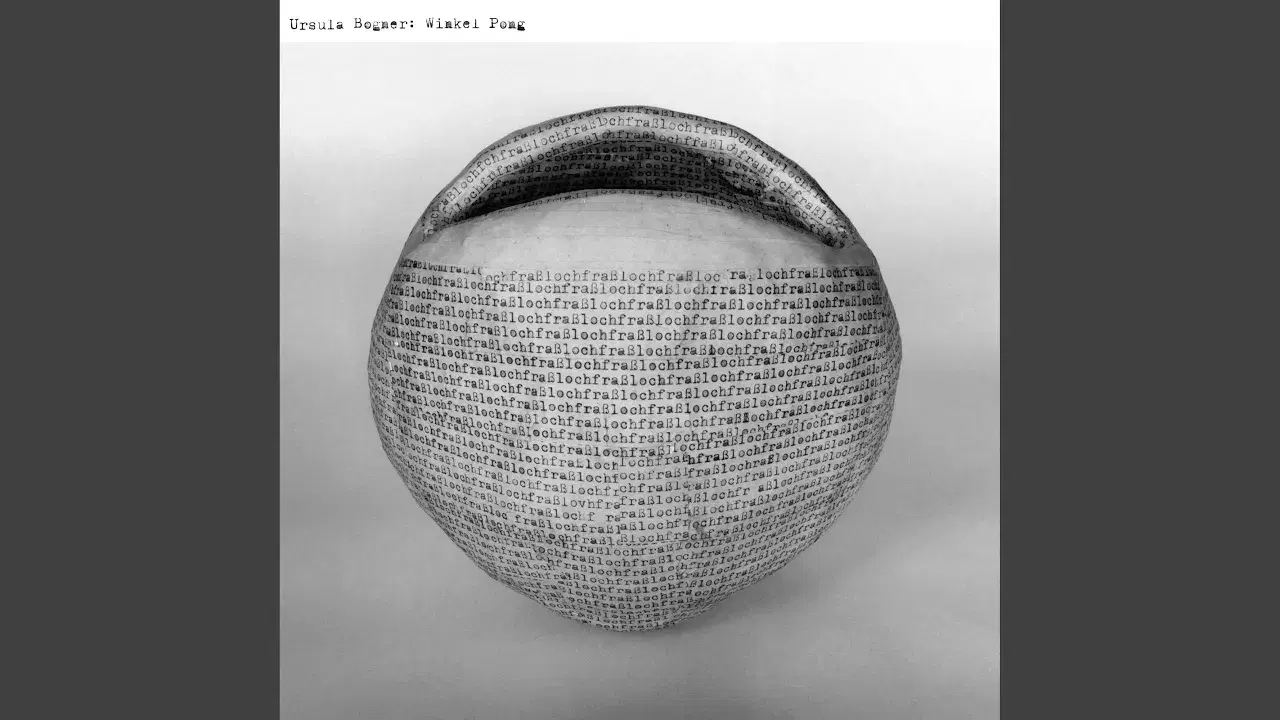 Winkel Pong - Ursula Bogner