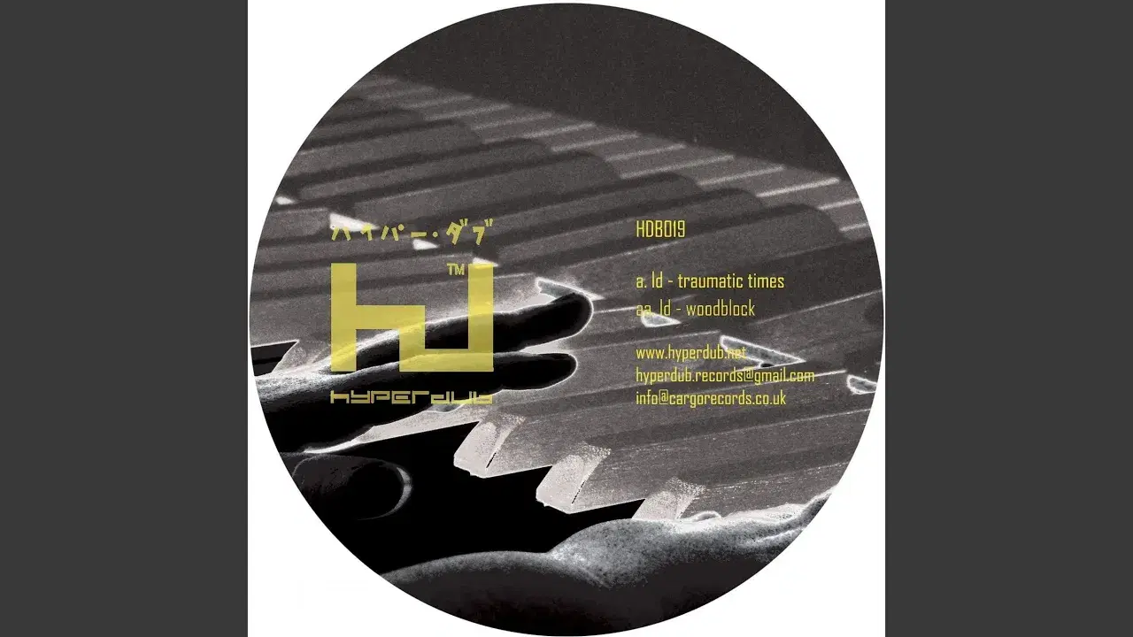 Traumatic Times / Woodblock - LD