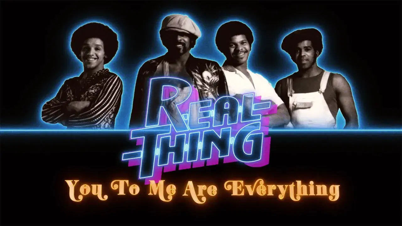 I Don't Need You - The Real Thing