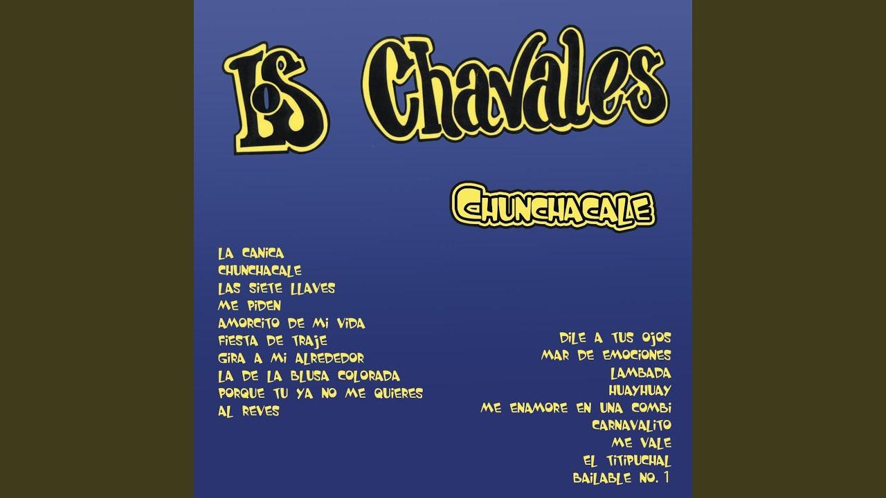  - Los Chavales