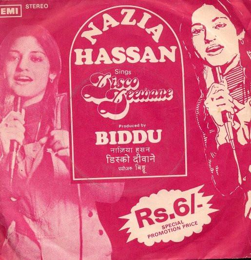 Disco Deewane - Nazia Hassan