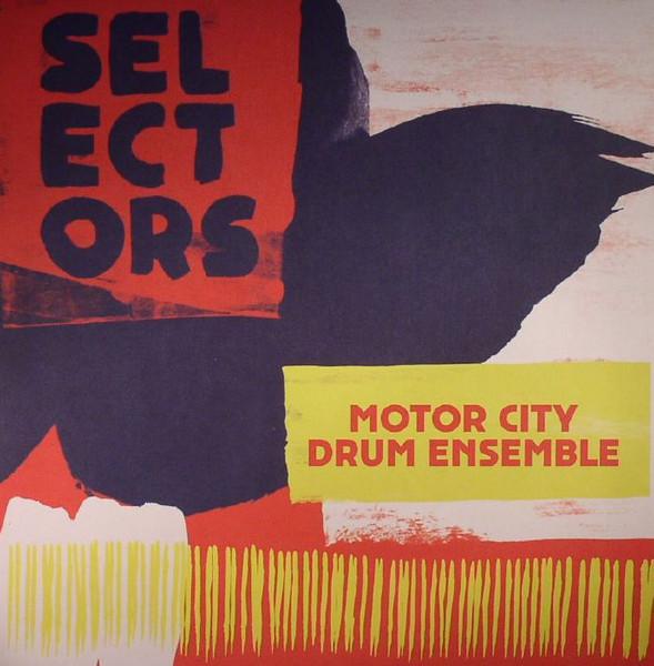 Motor City Drum Ensemble – Selectors 001 - Raphael Green