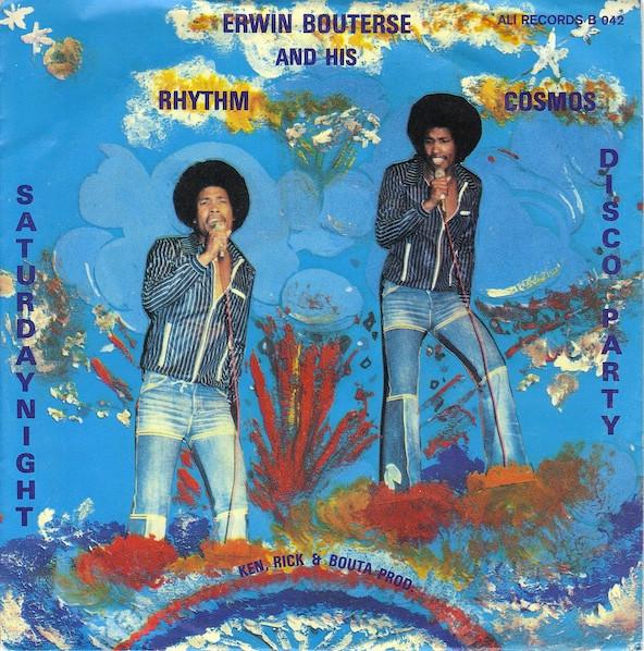Disco Party - Erwin bouterse
